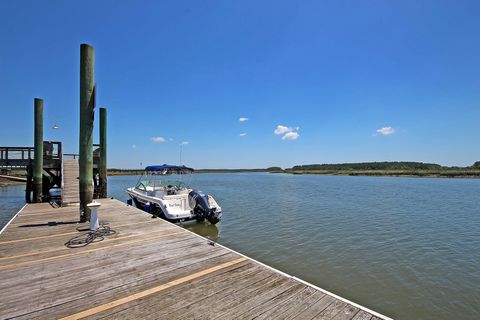 A home in Charleston