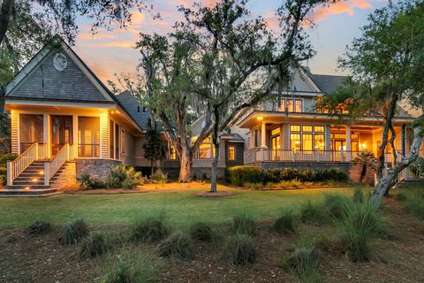 A home in Charleston