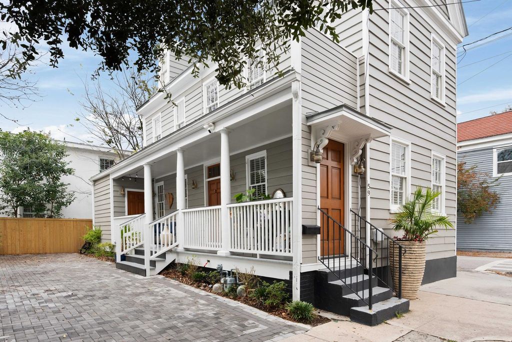Photo of 59 Ashe Street, Charleston, SC 29403 (MLS # 25031746)