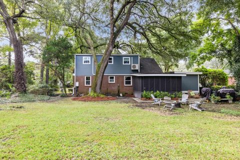 A home in Charleston