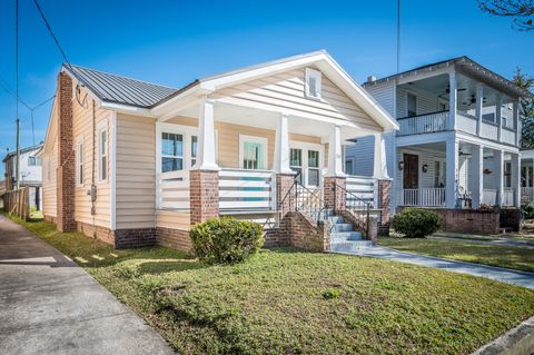 A home in Charleston