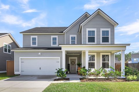 A home in Summerville