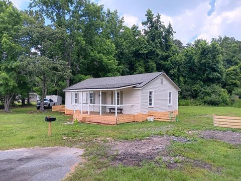 A home in Williams