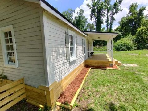 A home in Williams