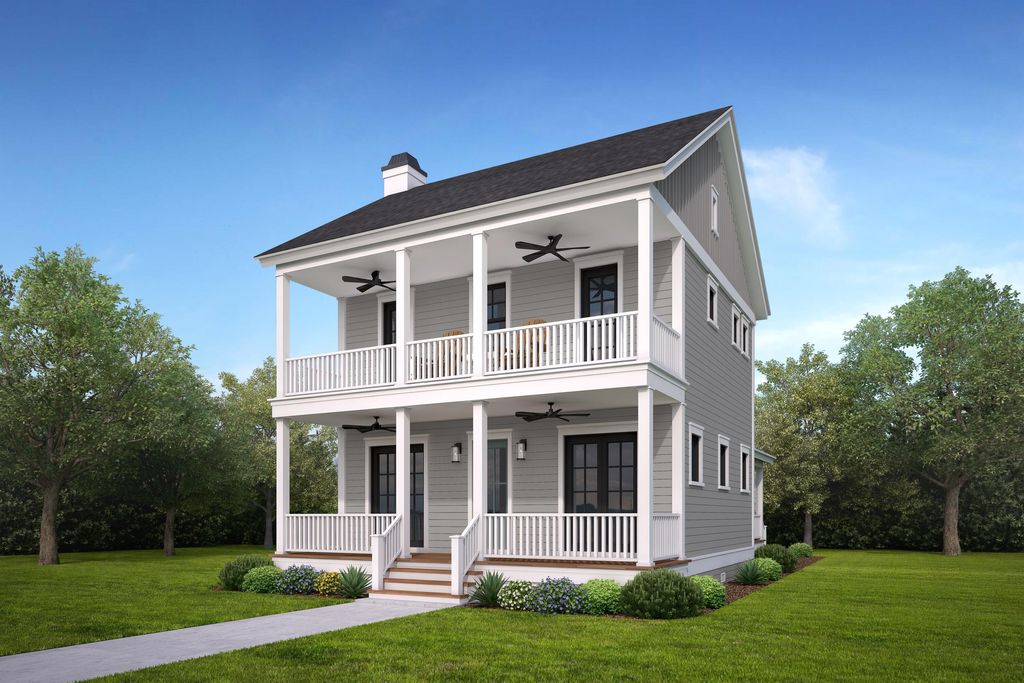 Photo of 2 Albert Street, Beaufort, SC 29902 (MLS # 25028856)
