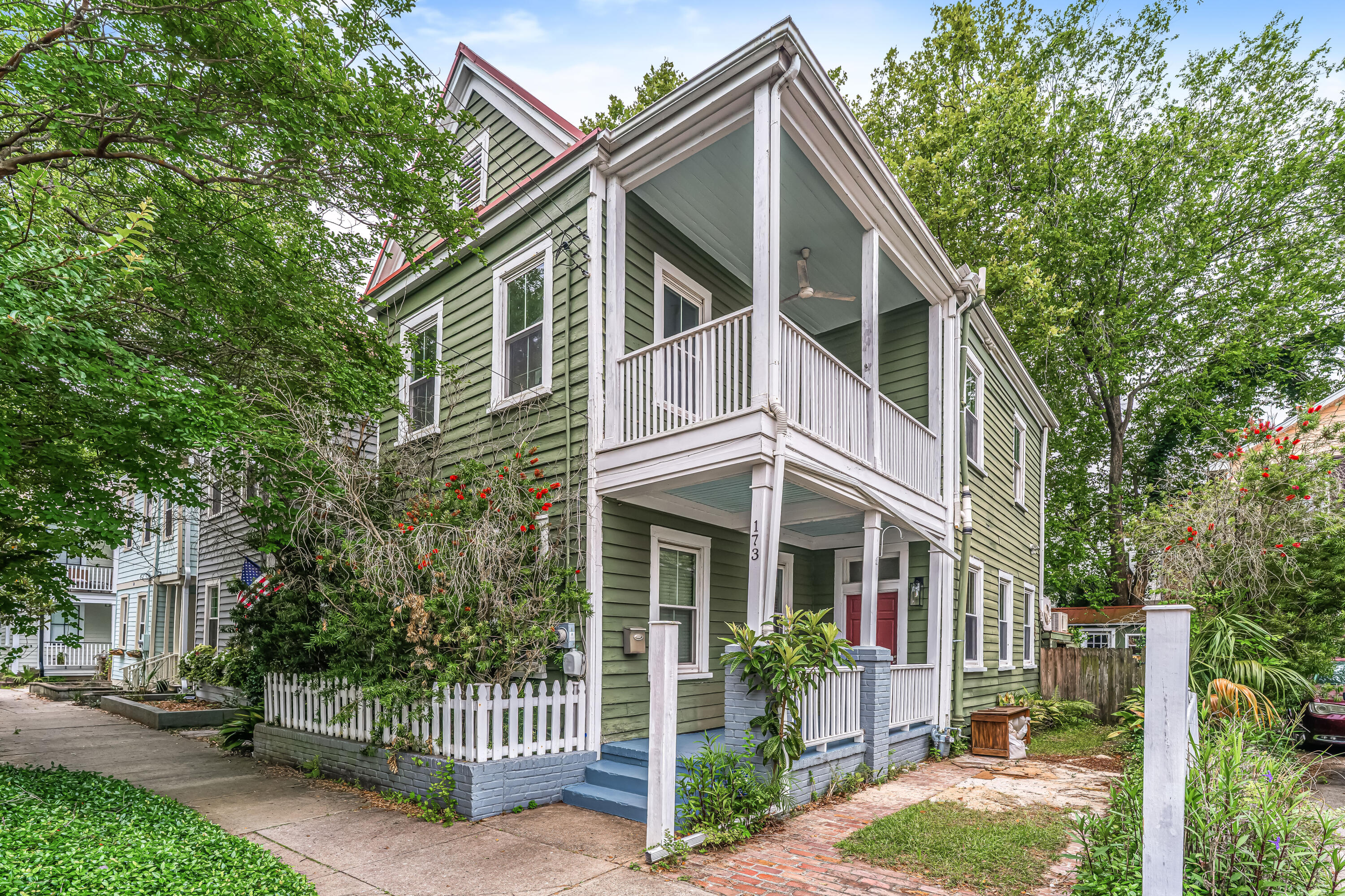 173 Fishburne Street