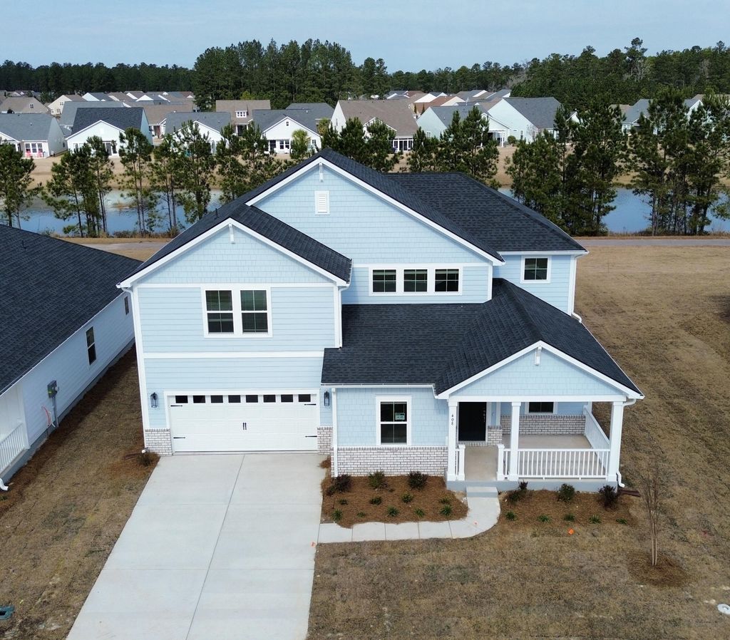 Photo of 408 Radiant Blue Way, Summerville, SC 29486 (MLS # 26006666)