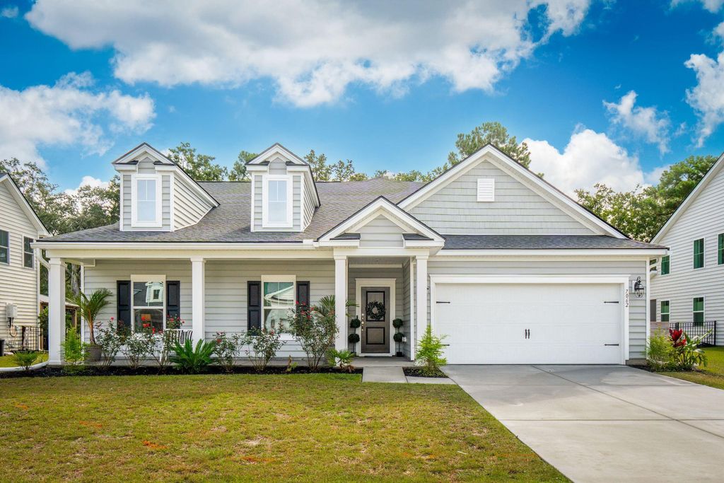 Photo of 7062 Pumpkinseed Drive, Johns Island, SC 29455 (MLS # 25027236)