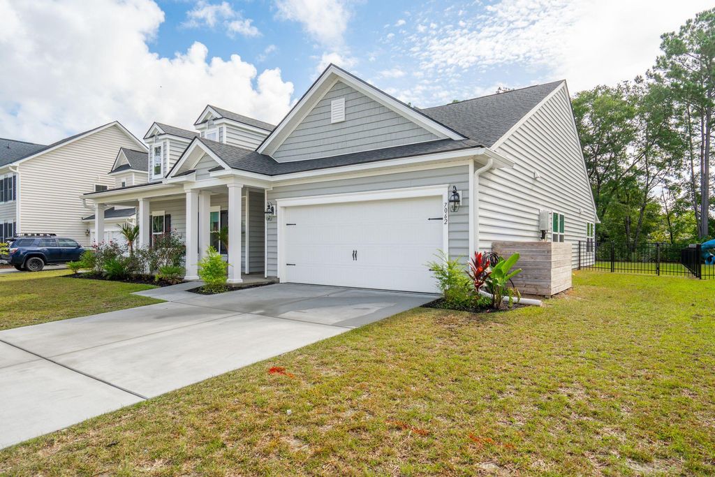 Photo of 7062 Pumpkinseed Drive, Johns Island, SC 29455 (MLS # 25027236)