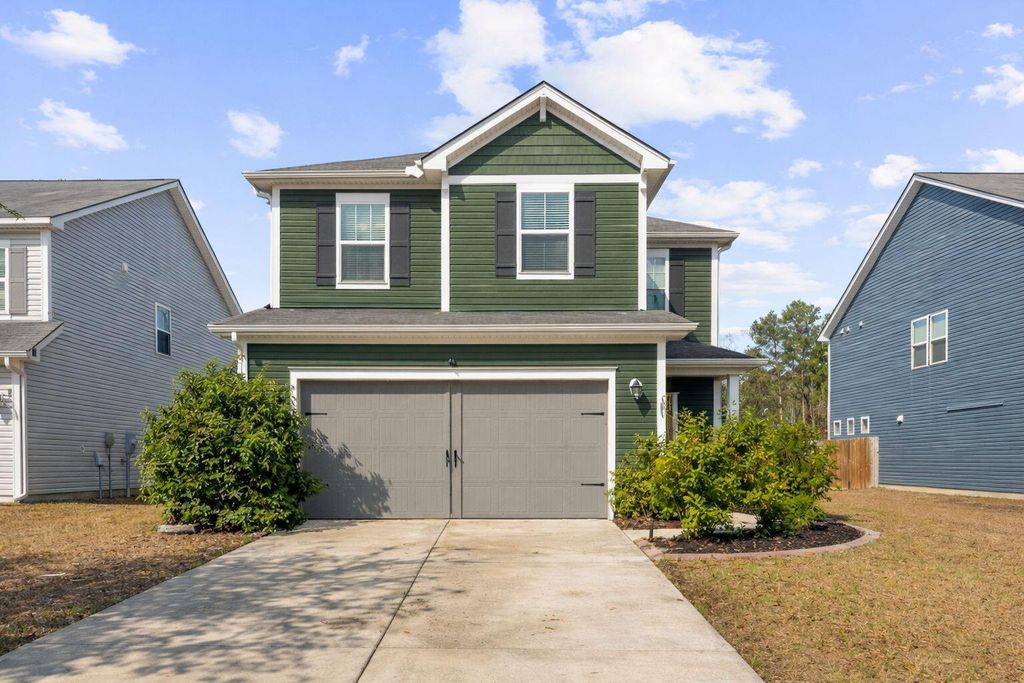 Photo of 188 Basket Grass Lane, Summerville, SC 29486 (MLS # 26005957)
