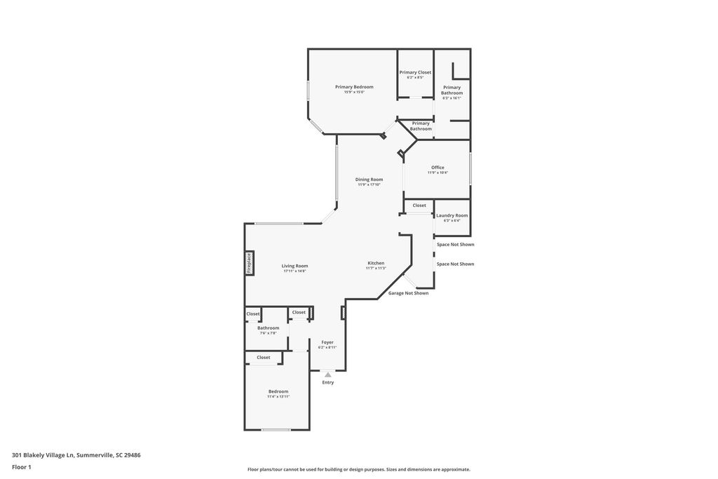 Photo of 301 Blakely Village Lane, Summerville, SC 29486 (MLS # 26000044)