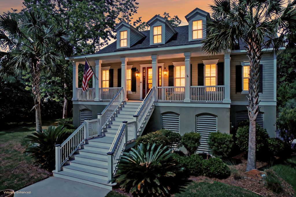 Photo of 1695 Back Creek Road, Charleston, SC 29412 (MLS # 26012657)