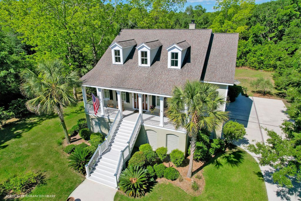 Photo of 1695 Back Creek Road, Charleston, SC 29412 (MLS # 26012657)
