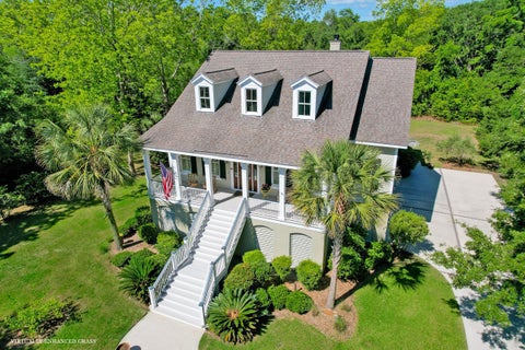 Photo of 1695 Back Creek Road, Charleston, SC 29412 (MLS # 26012657)