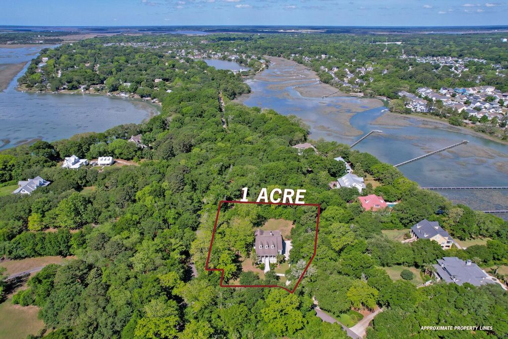 Photo of 1695 Back Creek Road, Charleston, SC 29412 (MLS # 26012657)
