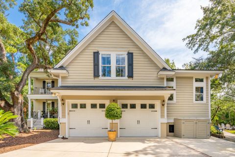 A home in Mount Pleasant