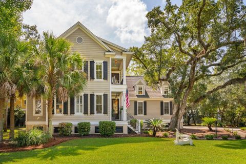 A home in Mount Pleasant