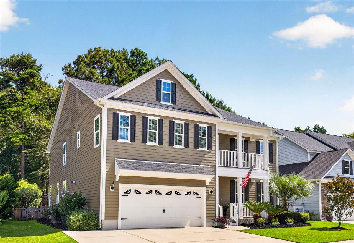 168 Daniels Ridge Drive