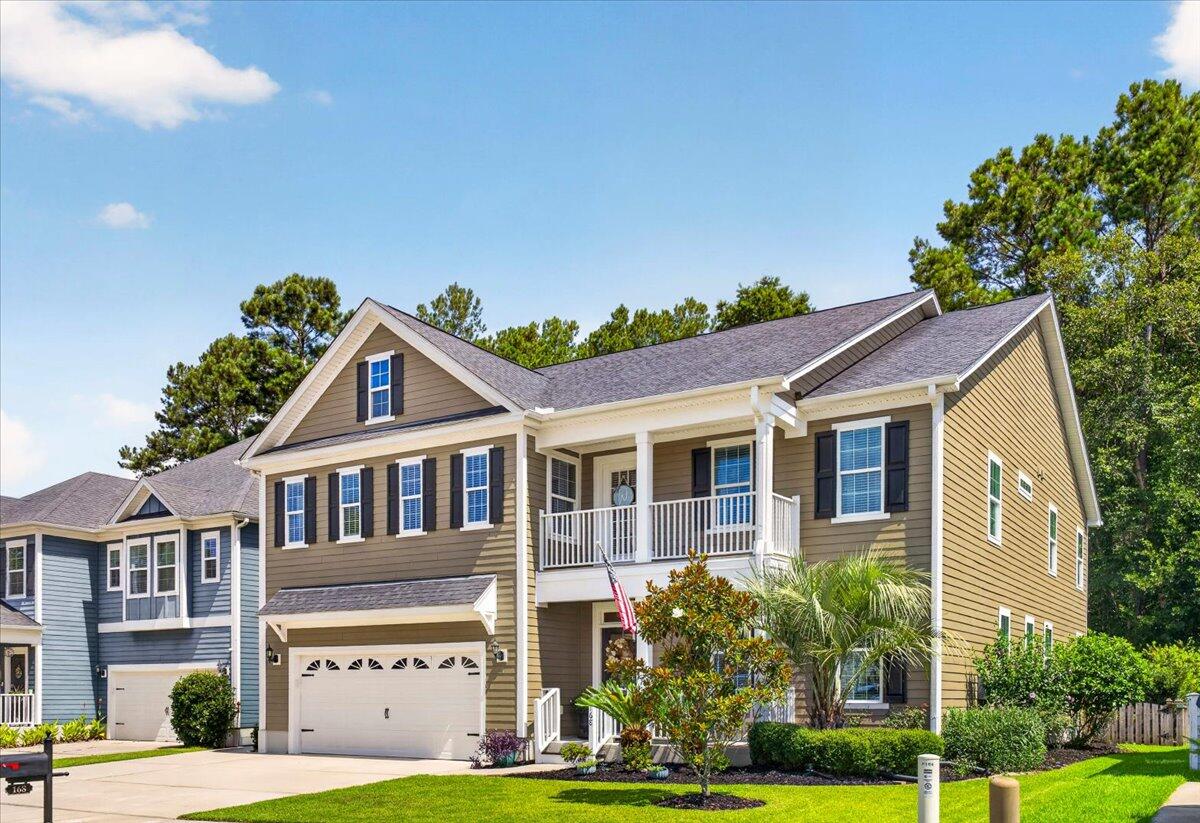 168 Daniels Ridge Drive