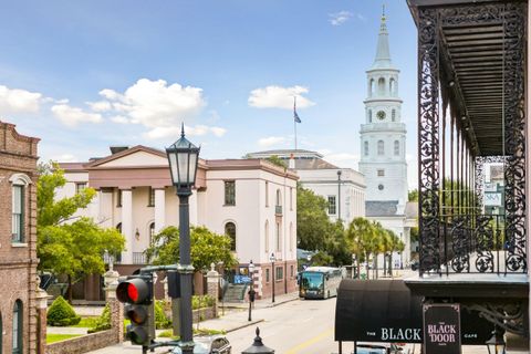 A home in Charleston