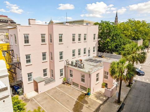 A home in Charleston