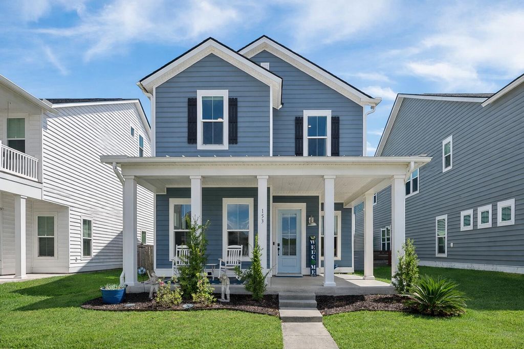 Photo of 153 Country Gate Lane, Summerville, SC 29485 (MLS # 26009866)