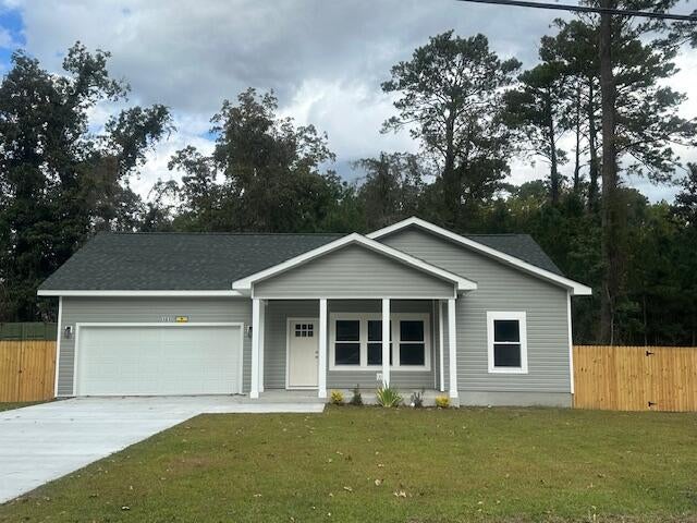 6032 Creek Road, Beaufort, SC, 29906