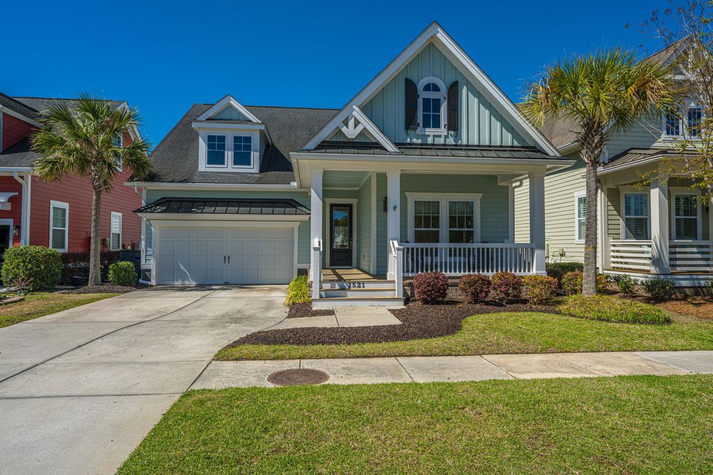Photo of 1521 Billington Drive, Mount Pleasant, SC 29466 (MLS # 26007994)