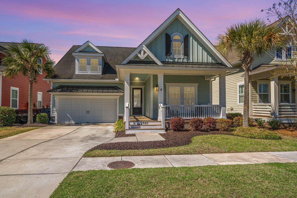 Photo of 1521 Billington Drive, Mount Pleasant, SC 29466 (MLS # 26007994)