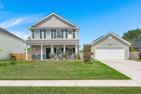 A home in Summerville