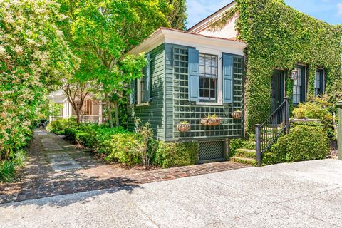 A home in Charleston