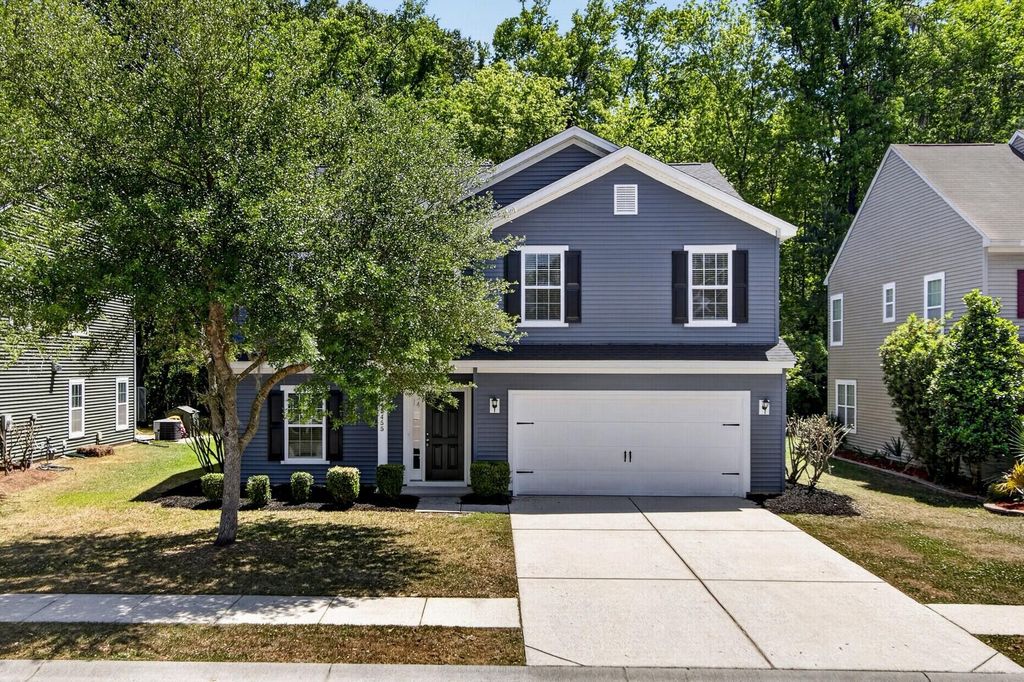 Photo of 5455 Kings River Drive, North Charleston, SC 29420 (MLS # 26011384)
