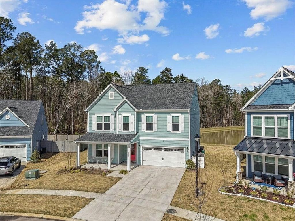 Photo of 1027 Field Sparrow Drive, Ravenel, SC 29470 (MLS # 26002268)