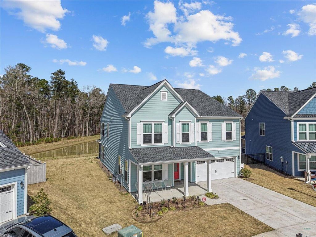 Photo of 1027 Field Sparrow Drive, Ravenel, SC 29470 (MLS # 26002268)