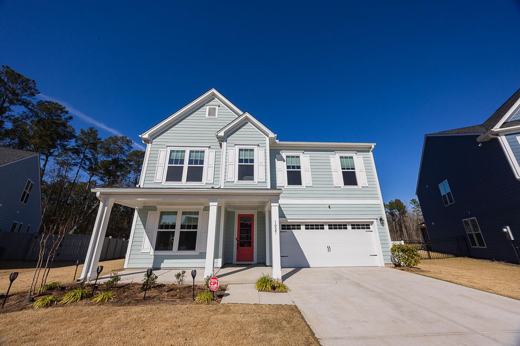 Photo of 1027 Field Sparrow Drive, Ravenel, SC 29470 (MLS # 26002268)