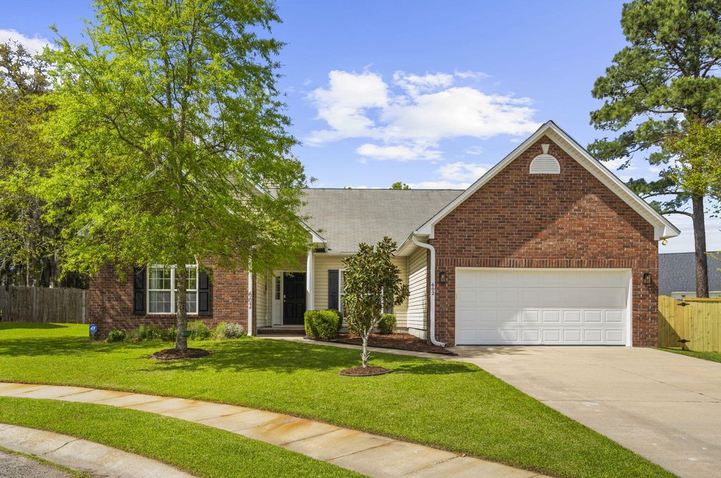 Photo of 602 Curing Court, Moncks Corner, SC 29461 (MLS # 26009198)