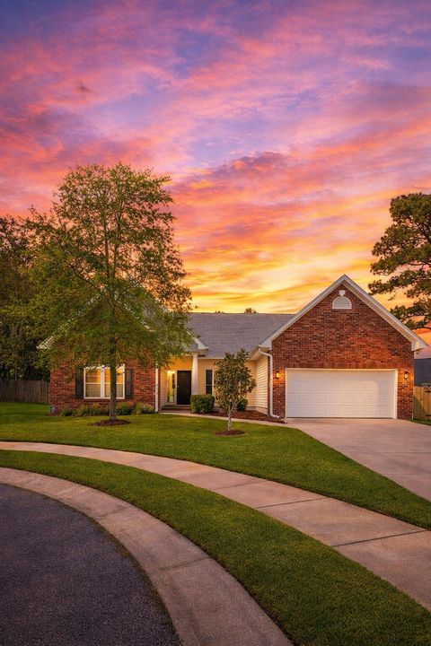 602 Curing Court Moncks Corner SC 29461