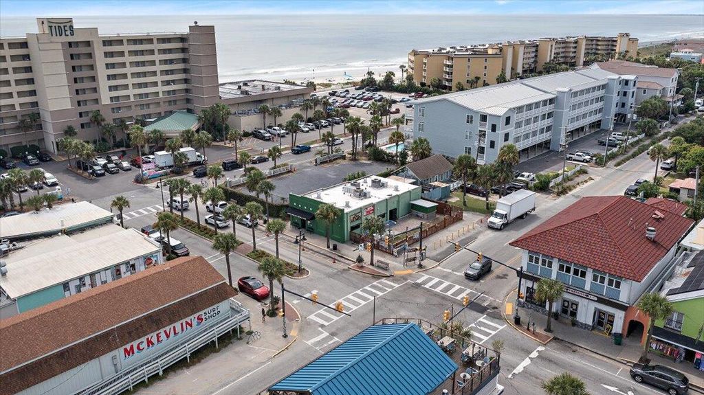 Photo of 9 Center Street, Folly Beach, SC 29439 (MLS # 25026596)