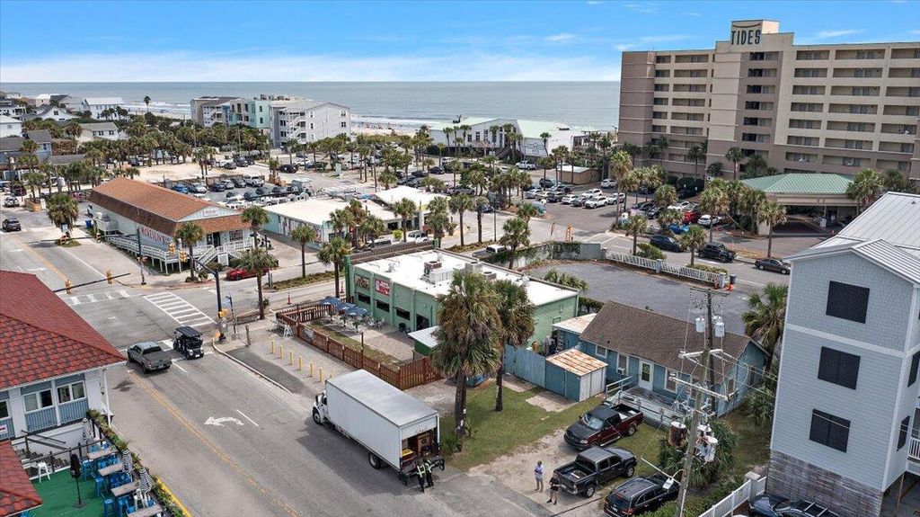 Photo of 9 Center Street, Folly Beach, SC 29439 (MLS # 25026596)