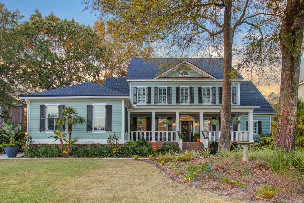 Photo of 764 Whispering Marsh Drive, Charleston, SC 29412 (MLS # 25031486)