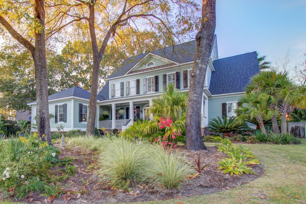 Photo of 764 Whispering Marsh Drive, Charleston, SC 29412 (MLS # 25031486)
