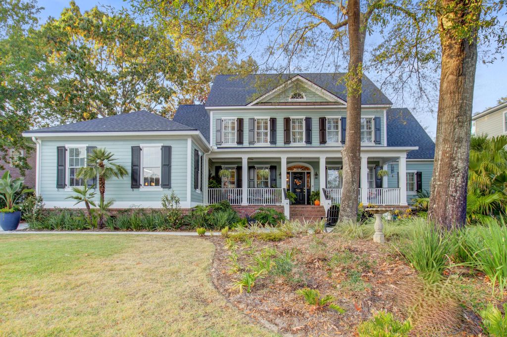 Photo of 764 Whispering Marsh Drive, Charleston, SC 29412 (MLS # 25031486)