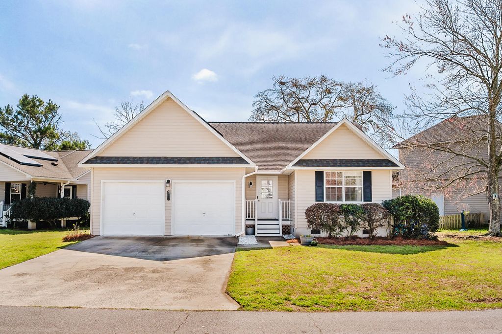 Photo of 1260 Lakefront Drive, Charleston, SC 29412 (MLS # 26006761)