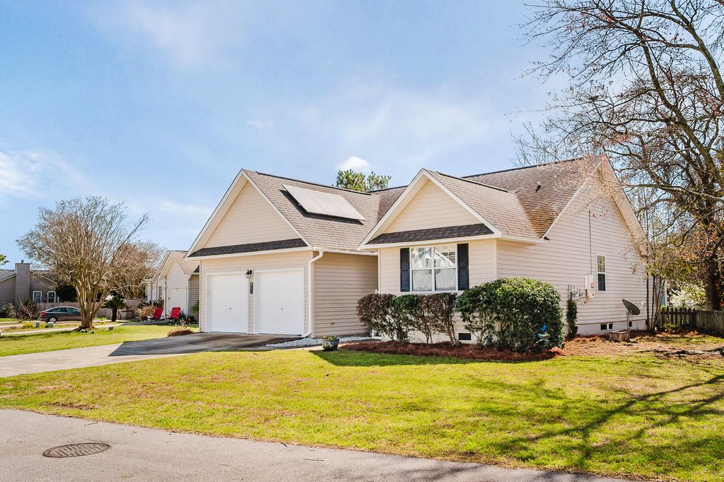 Photo of 1260 Lakefront Drive, Charleston, SC 29412 (MLS # 26006761)