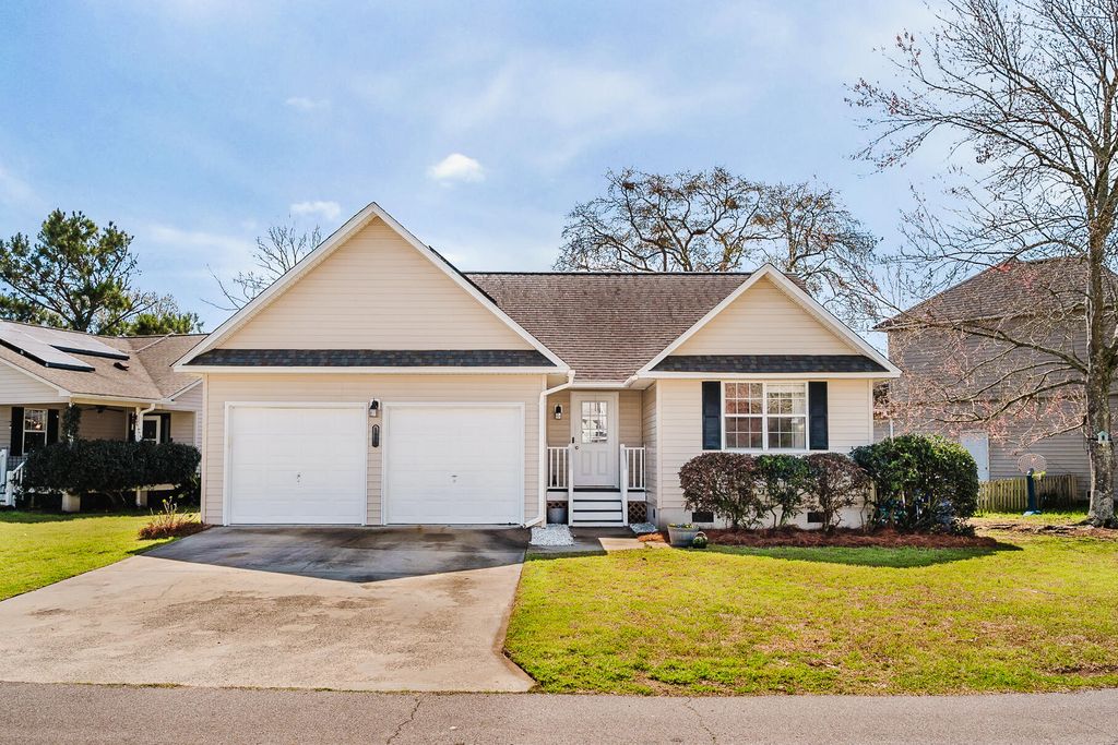 Photo of 1260 Lakefront Drive, Charleston, SC 29412 (MLS # 26006761)