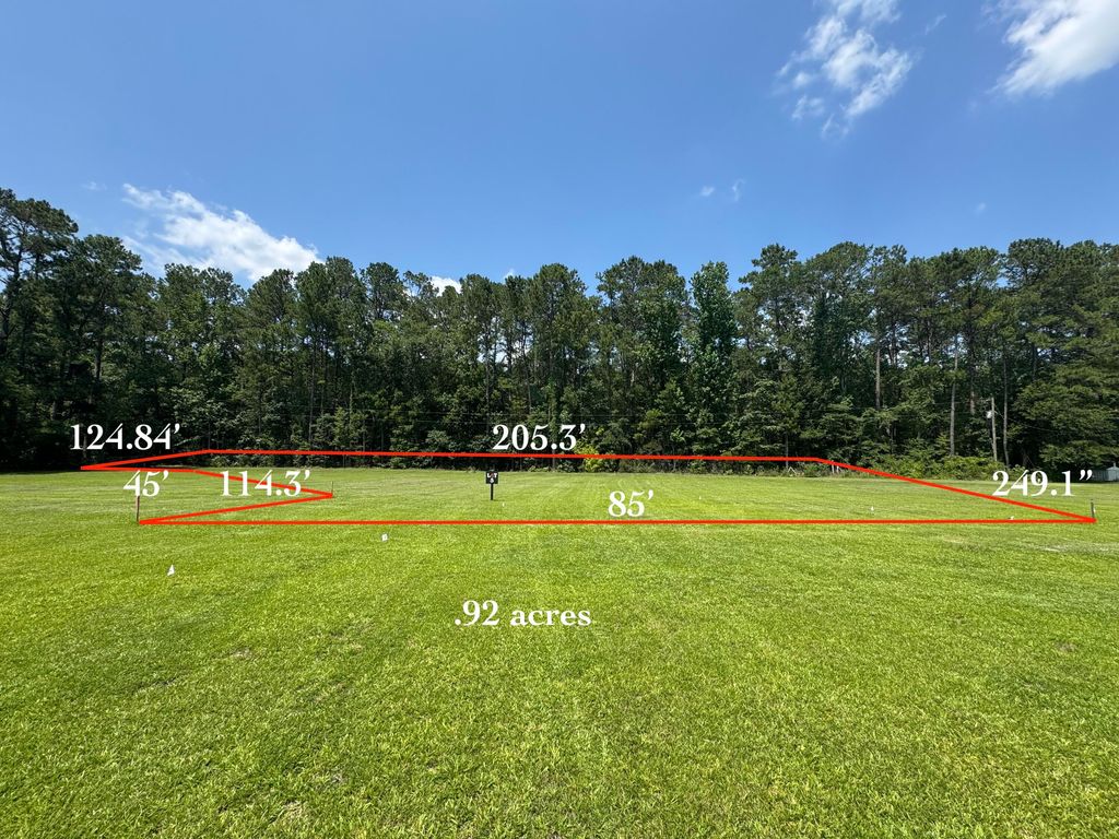 Photo of 0 Jedburg Road #5, Summerville, SC 29486 (MLS # 25020279)
