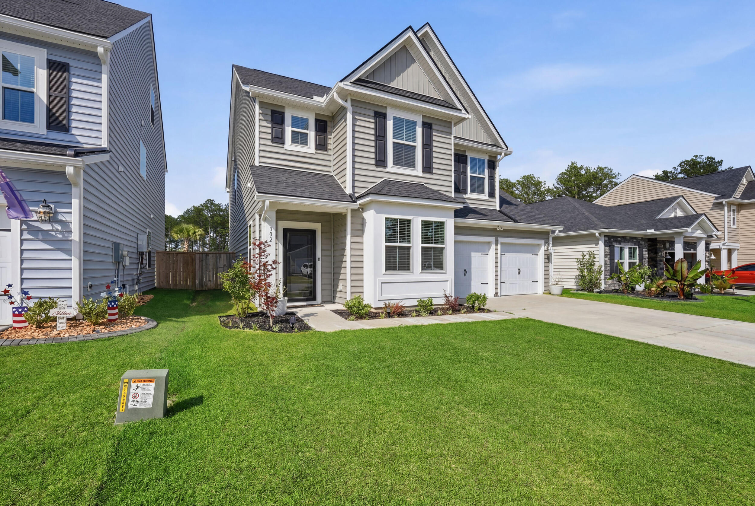 302 Camellia Bloom Drive