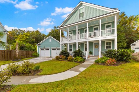 A home in Charleston