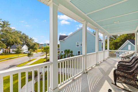 A home in Charleston