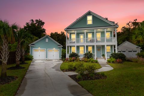 A home in Charleston